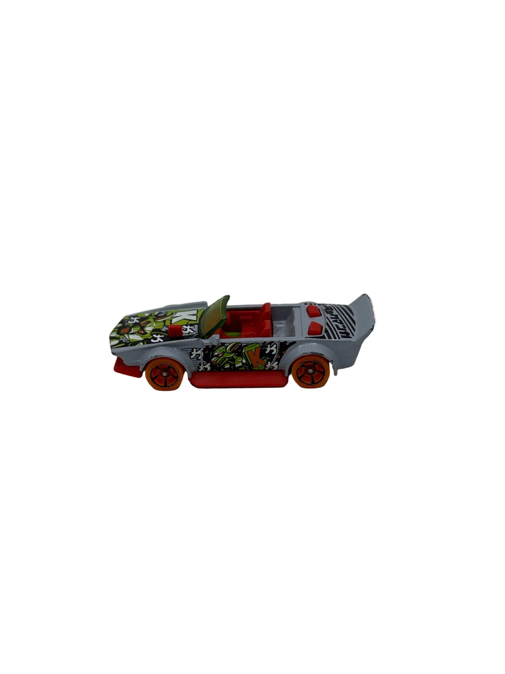 Hot Wheels Track Manga Diecast multi color