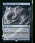 Edge of Eternities Uthros, Titanic Godcore #260
