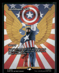 Marvel Universe Eternal-Legal Steelshaper's Gift (Borderless) #50