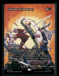 Marvel Universe Eternal-Legal Defense of the Heart (Borderless) #76