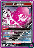 Iori Samura (006) (UEPR/KGR-1-006) - UE16BT KAGURABACHI Foil