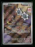 SV: Black Bolt Klink #139/086
