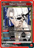 Hakuri Sazanami (047) (UE16BT/KGR-1-047) - UE16BT KAGURABACHI Foil