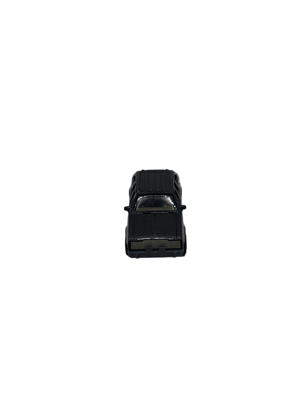 Matchbox 1980 AMC Eagle Diecast black