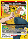 Taro Sakamoto (026) (UE19BT/SMD-1-026) - UE19BT SAKAMOTO DAYS Foil
