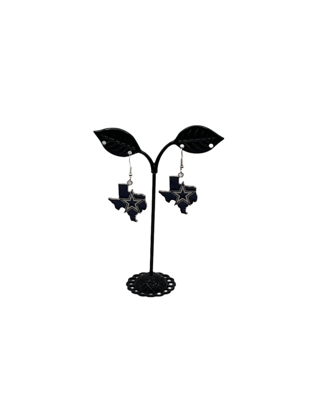 Football Earrings 3