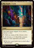 Big Apple, 3 a.m. (TMC-042) - Commander: Teenage Mutant Ninja Turtles