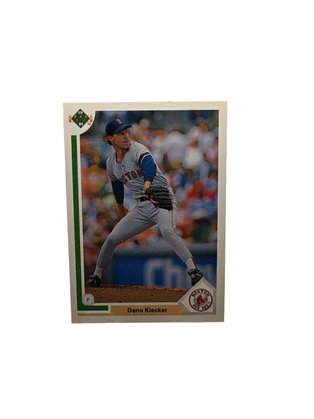 Upper Deck Dana Kiecher