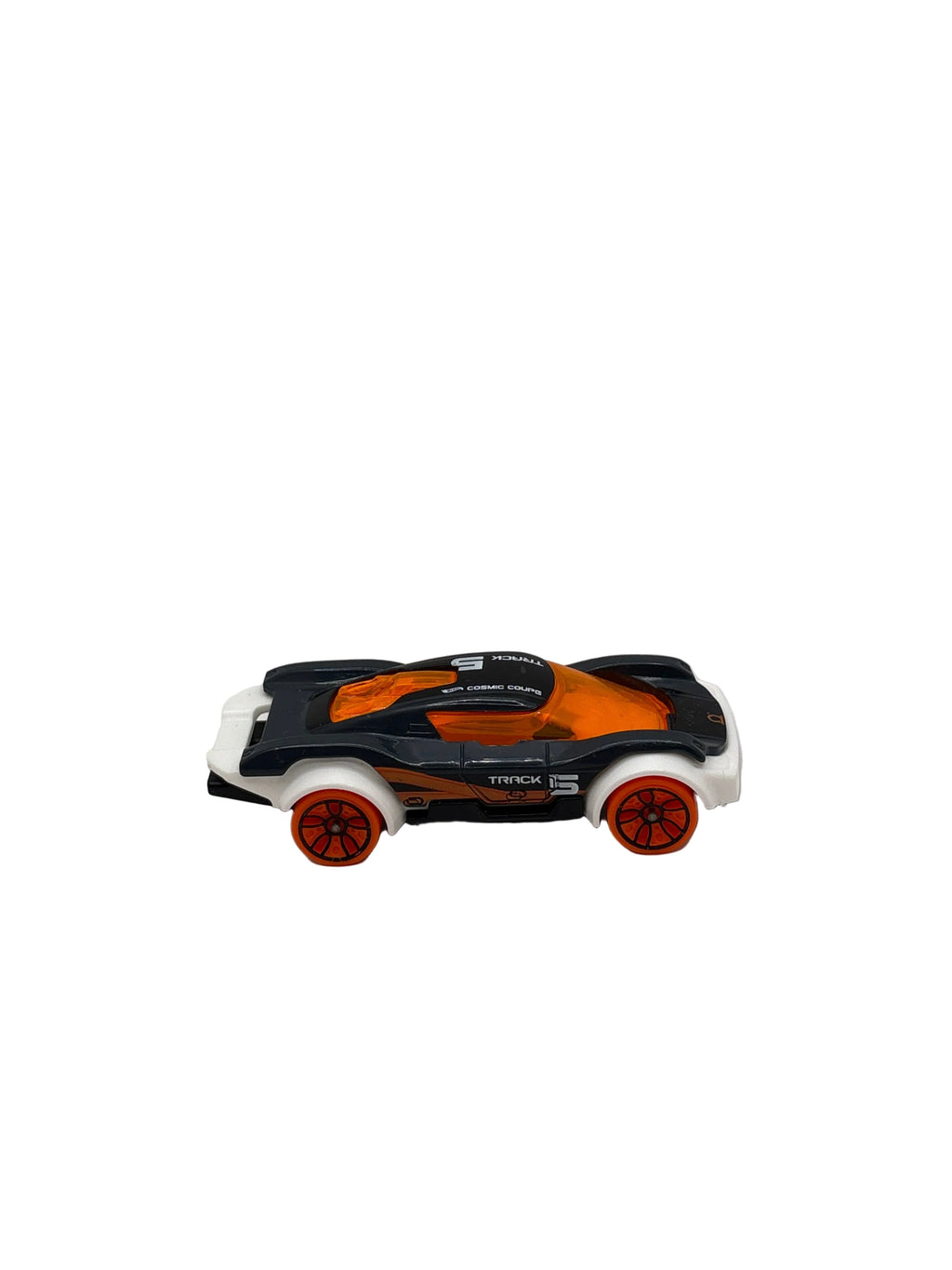 Hot Wheels Cosmic Coupe Diecast black