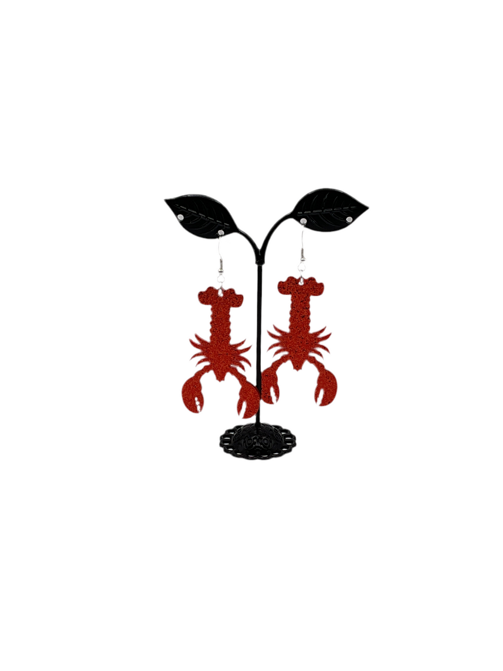 Crawfish Earrings