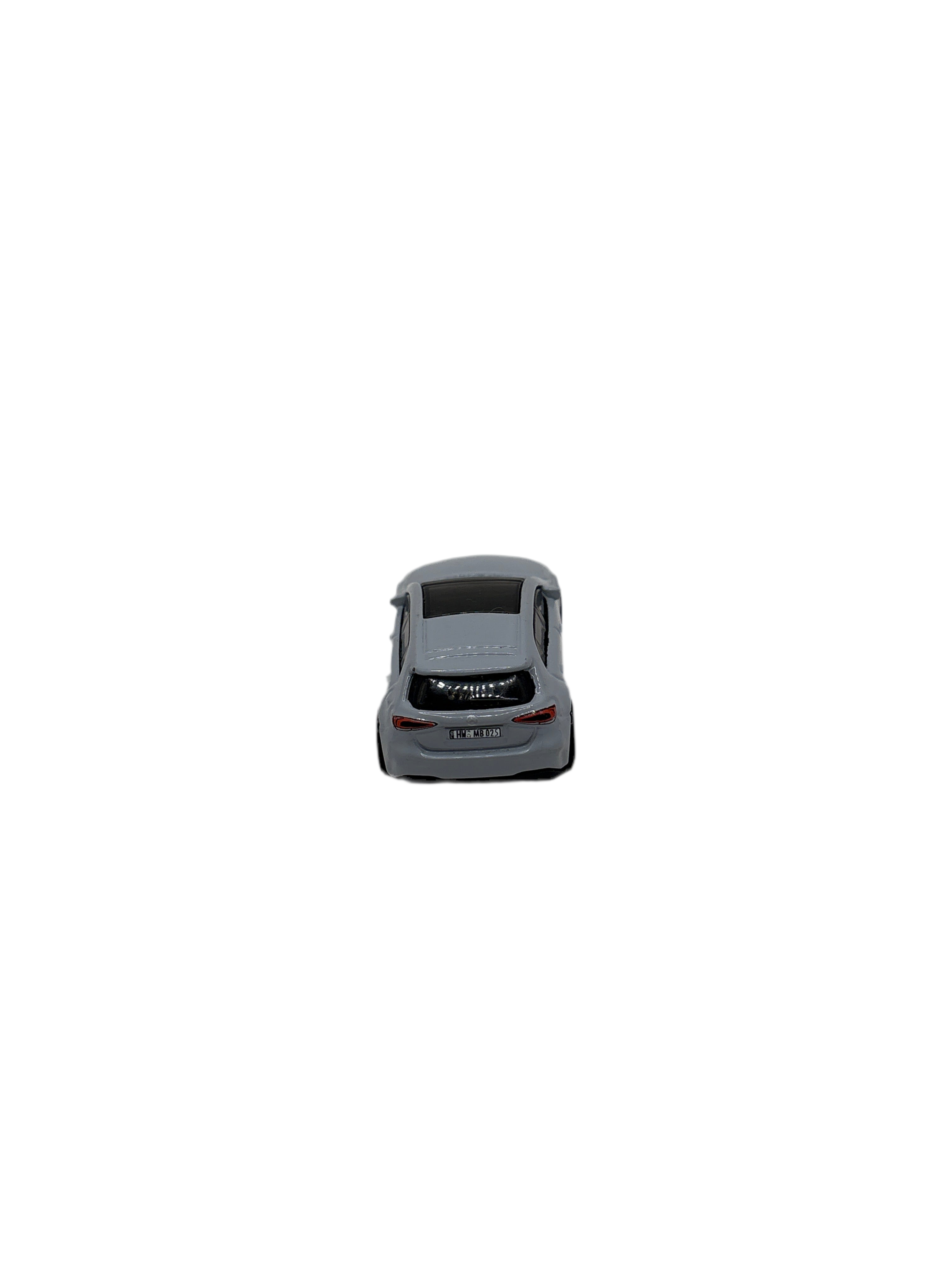 Hot Wheels 2019 Mercedes-Benz A-Class Diecast gray