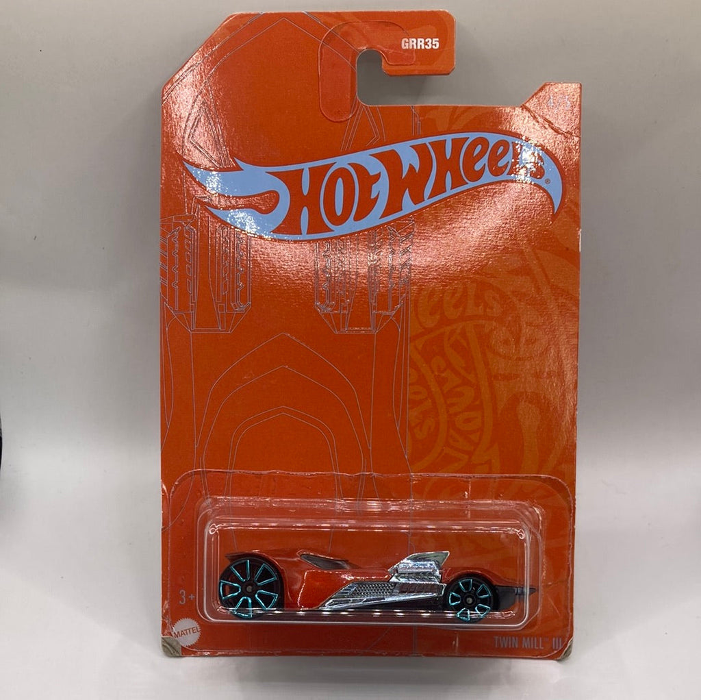 Hot Wheels Twin Mill III Diecast
