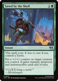 Saved by the Shell (TMT-132) - Teenage Mutant Ninja Turtles