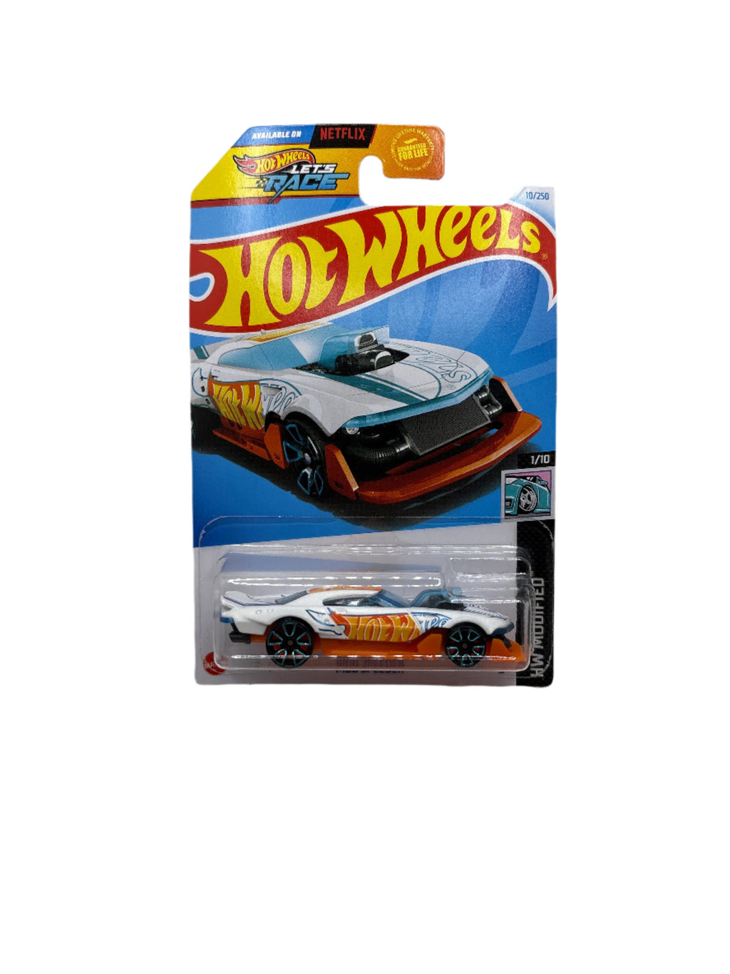 Hot Wheels Mod Speeder Diecast