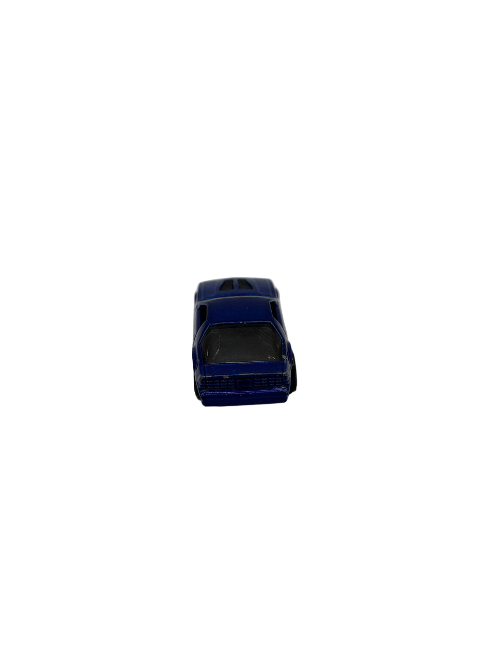Hot Wheels 85 Camaro IROC-Z Diecast blue