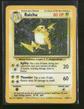 Base Set Raichu #014/102