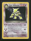 Team Rocket Dark Alakazam (1) #01/82
