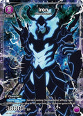 Iron (027) (C*) (UE17BT/SLG-1-027) - UE17BT SOLO LEVELING Foil