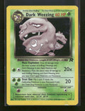 Team Rocket Dark Weezing (14) #14/82