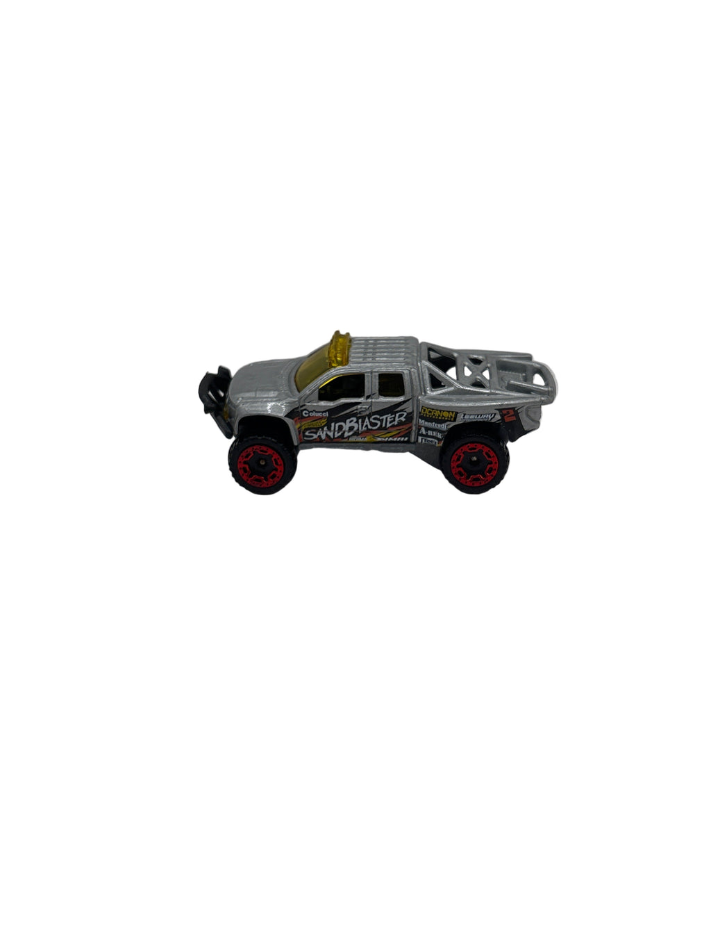 Hot Wheels Sandblaster Diecast