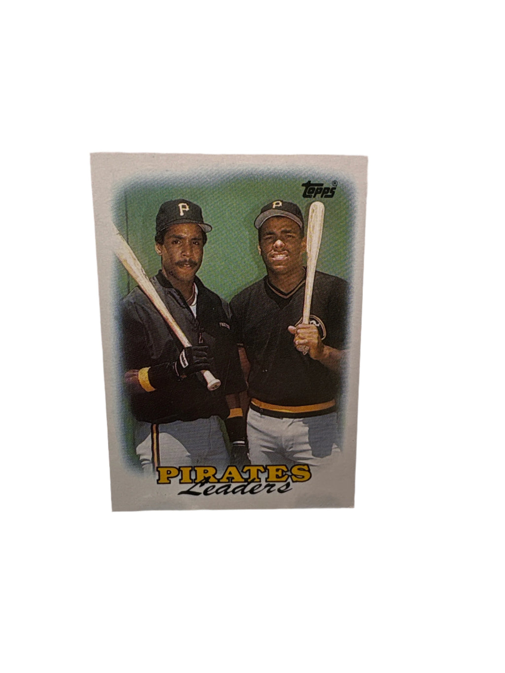 Topps Pirates Leaders