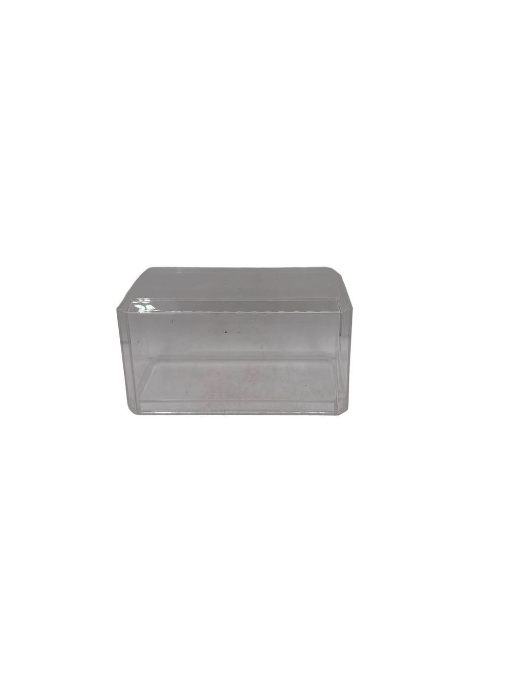 Hard Case For Loose Diecast clear