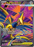 Mega Skarmory ex 106/088 - ME03 Perfect Order Holofoil