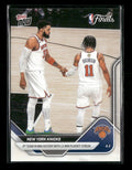 2025-26 Topps Now New York Knicks #328