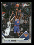 2025-26 Topps Now Mikal Bridges #331