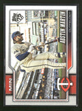 2026 Topps Golden Mirror Variations Austin Martin #416