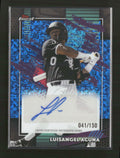 2026 Finest Finest Mega Blue Mini Diamond Luisangel Acuna #/150 Auto #FMA-LA