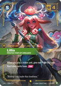 Lillia - Protector of Dreams (Alternate Art) (058a/219) - Unleashed Foil