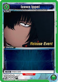 Izawa Ippei (UE17BT/SLG-1-066) - UE17BT SOLO LEVELING Release Event Cards