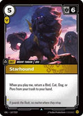 Starhound (167/219) - Unleashed Foil