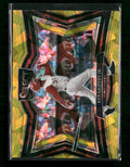 2025 Panini Select Gold Ice Prizms Ken Griffey Jr. #/10 #225