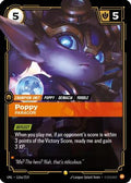 Poppy - Paragon (Alternate Art) (116a/219) - Unleashed Foil