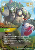 Daisy! (196/219) - Unleashed Foil