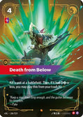 Death from Below (186/219) - Unleashed Foil