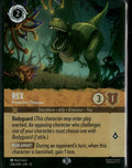 Wilds Unknown Rex #206/204