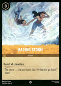 Winterspell Raging Storm #28/204