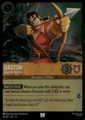 Attack of the Vine! Gaston #15/204