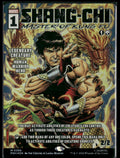 Marvel Super Heroes Shang-Chi, Master of Kung Fu (Borderless) (0396) #396
