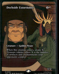 Avatar: The Last Airbender: Eternal-Legal Dockside Extortionist (Borderless) #28