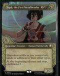 Avatar: The Last Airbender Toph, the First Metalbender (Showcase) #353