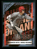 2022 Topps Japan Edition MVP Shohei Ohtani #MVP-13