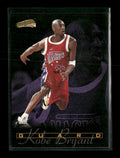 1996-97 Score Board All Sport PPF Kobe Bryant #185