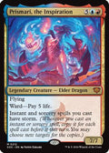 Prismari, the Inspiration (SOS-212) - Secrets of Strixhaven Foil