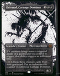 Phyrexia: All Will Be One Drivnod, Carnage Dominus (Showcase) #305