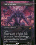Ravnica Remastered Lord of the Void (Anime Borderless) #424