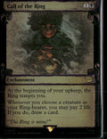 UB:Lord of Rings:Tales of Middle-earth Call of the Ring (Showcase Scrolls) #530